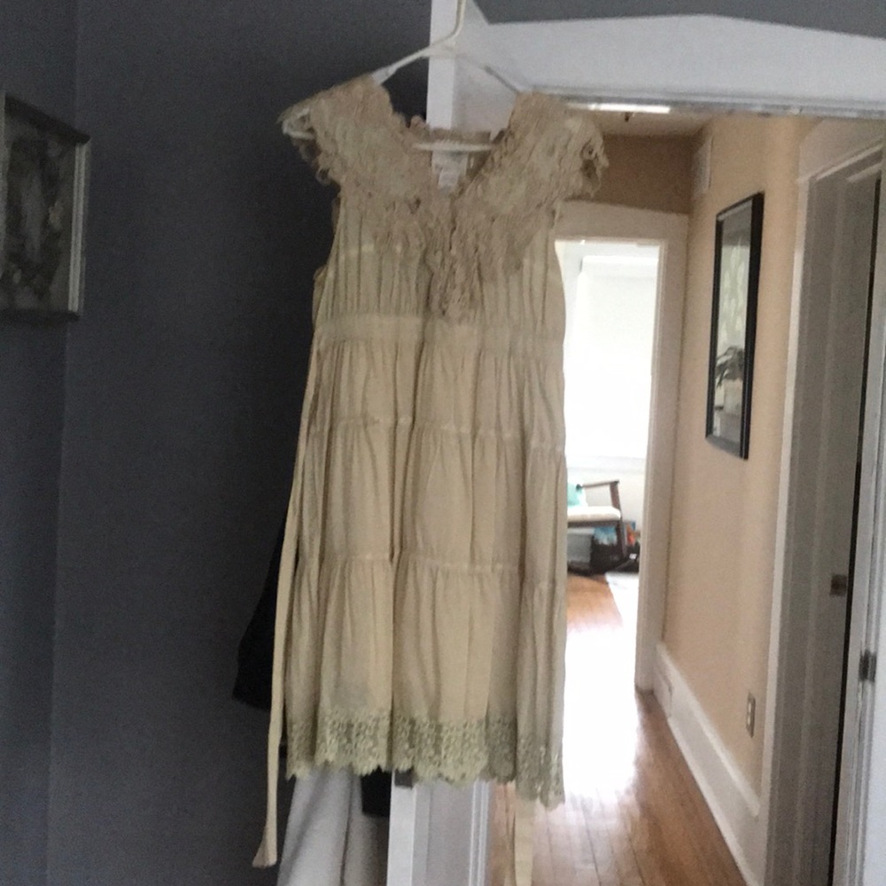 Casual cocktail dress